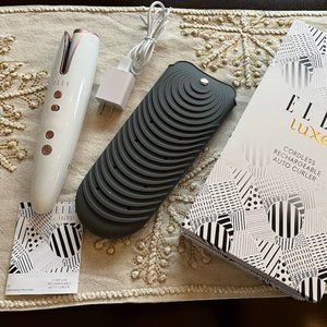 Elle Luxe Cordless Rechargeable Auto Curler